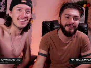 adrianwilliams_ webcam model stream image