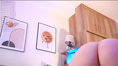 VilmaAna webcam model stream image