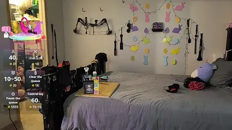 MacabreMommy webcam stripchat model stream image