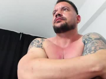 musclemonster31 webcam chaturbate model stream image