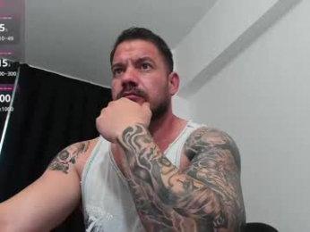 musclemonster31 webcam model stream image