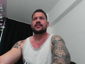 musclemonster31 webcam model stream image