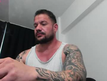 musclemonster31 webcam model stream image