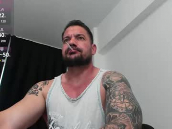 musclemonster31 webcam model stream image