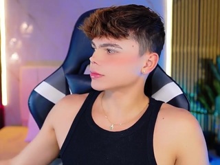 stevprz webcam model stream image