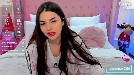 HelenTiny webcam model stream image