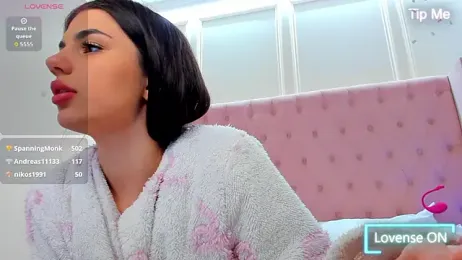 HelenTiny webcam model stream image