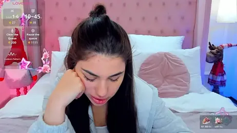 HelenTiny webcam stripchat model stream image