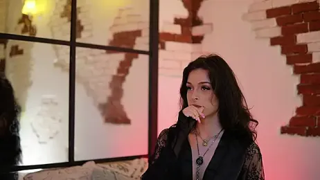 AngelinaCapri webcam model stream image