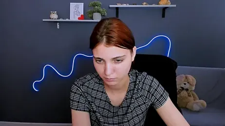 evelyn_muse webcam model stream image
