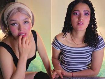 gema-n-aria webcam bongacams model stream image