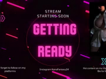kairafantasy webcam model stream image