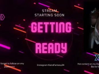 kairafantasy webcam model stream image
