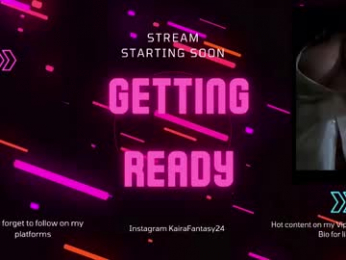 kairafantasy webcam model stream image
