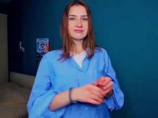 Demetra Alberda webcam model stream image