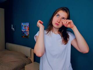 Demetra Alberda webcam flirt4free model stream image