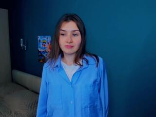 Demetra Alberda webcam model stream image