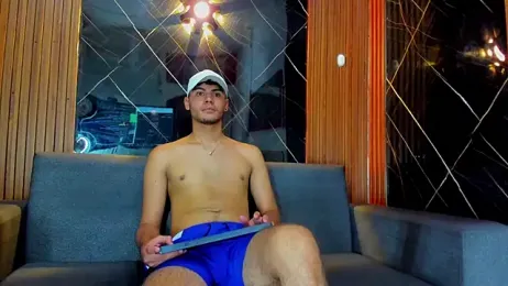 liam_genner_ webcam model stream image