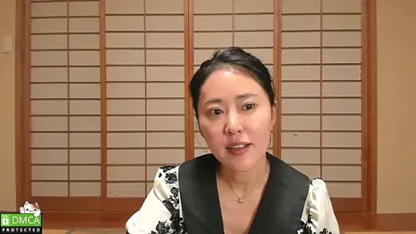 LovelyNanako webcam model stream image