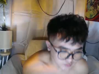 cutemanfaryou webcam model stream image