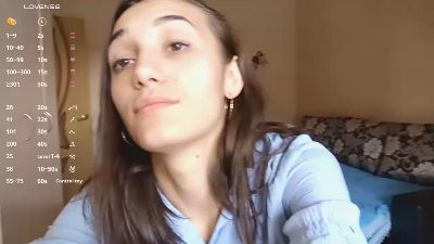 EllenaGalamay webcam cam4 model stream image