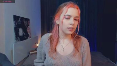 AmieeVarrato webcam model stream image