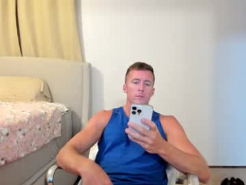 gymjock22 webcam chaturbate model stream image