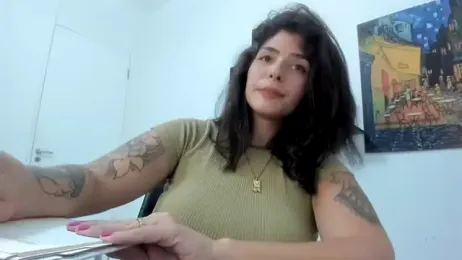 TaliMajesty webcam model stream image