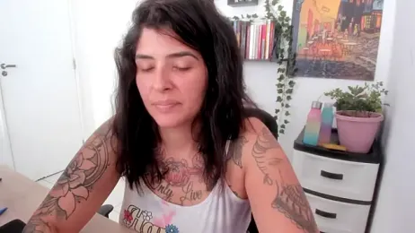 TaliMajesty webcam model stream image