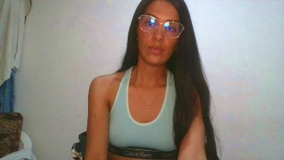 JuanaBrunette7 webcam model stream image