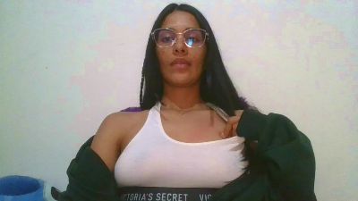 JuanaBrunette7 webcam model stream image