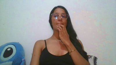 JuanaBrunette7 webcam model stream image