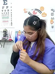 Sofia_Honey1 webcam preview