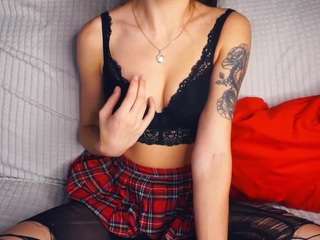 davidclemente webcam model stream image