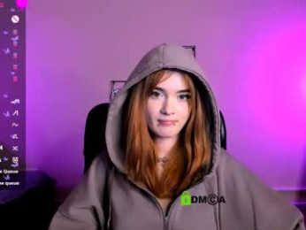 eva_softie webcam model stream image