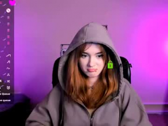 eva_softie webcam model stream image