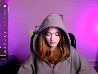 eva_softie webcam model stream image