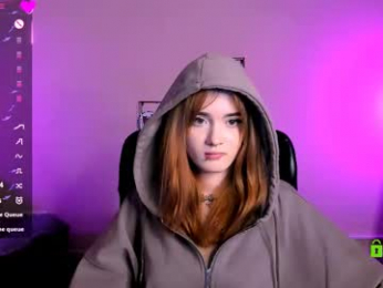 eva_softie webcam model stream image