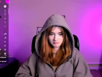 eva_softie webcam model stream image