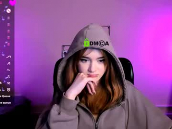 eva_softie webcam chaturbate model stream image