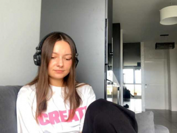 KittieRusu webcam model stream image