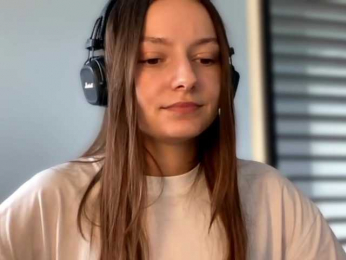 KittieRusu webcam model stream image
