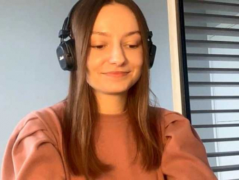 KittieRusu webcam model stream image