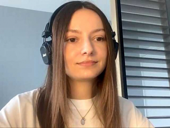 KittieRusu webcam model stream image