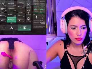 valentinagames webcam model stream image