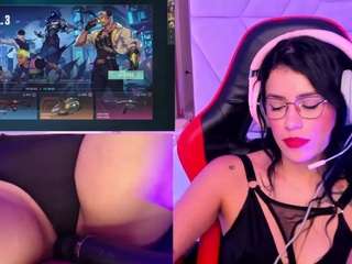 valentinagames webcam model stream image