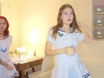 BabyGolly webcam model stream image