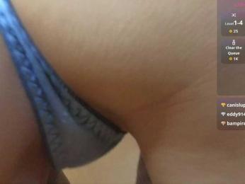 BabyGolly webcam model stream image
