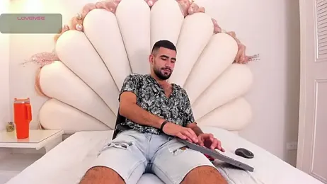 Ethan__Walker webcam model stream image