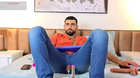 Ethan__Walker webcam model stream image